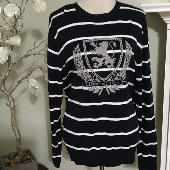 Tommy Hilfiger Sweaters - TOMMY HILFIGER SWEATER