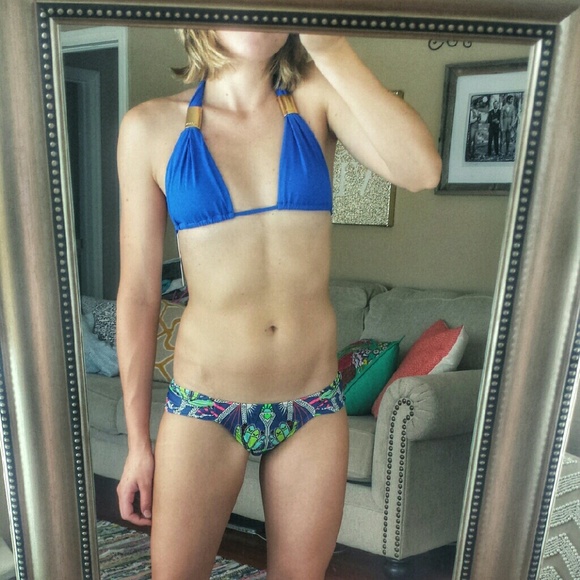 L*Space Bikini Top