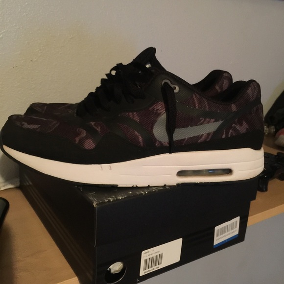 Nike Air Max One Tiger Camo