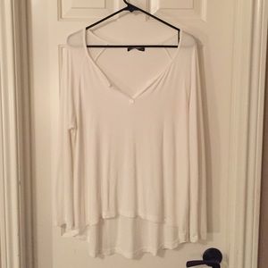 Brandy Melville Henley Tee