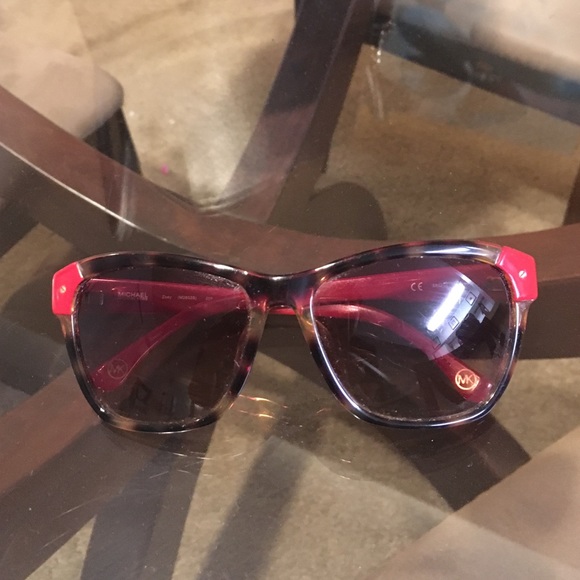 Michael Kors Tortoiseshell sunglasses