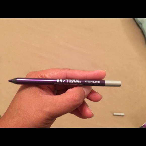 Urban Decay UD 24/7 glide on / Psychedellic Sister - Picture 4 of 4