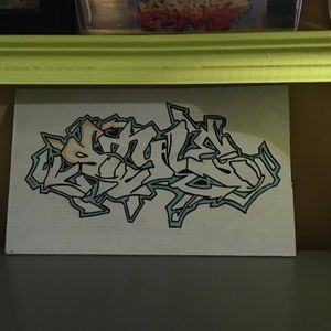 Meet your Posher, Kris