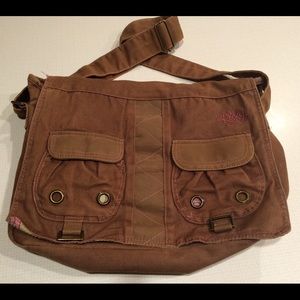 Roxy Messenger Bag
