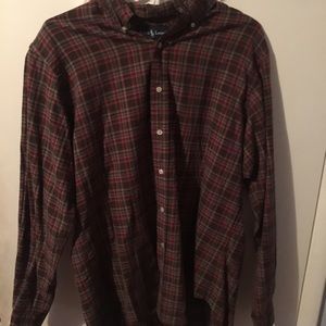 Ralph Lauren Button Up