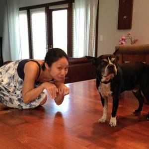 Meet your Posher, Natalie