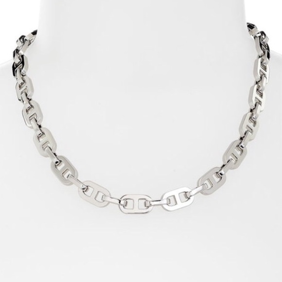 MICHAEL KORS Equestrian Luxury Link Necklace SALE!