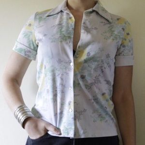 Aloha Vintage Floral Shirt