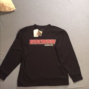 Brand New!!! Jansport Wisconsin Badger Apparel