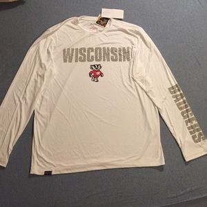Brand New!!! Jansport Wisconsin Badger Apparel