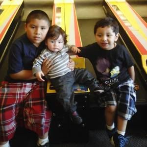 Meet your Posher, Lupe