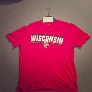 Brand New!!! Jansport Wisconsin Badger Apparel