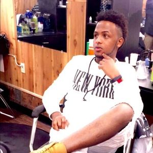 Meet your Posher, Abdukadir