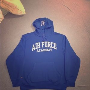 Brand New!!! Jansport Air Force Academy Hoodie