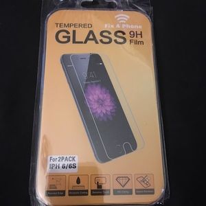 iPhone 6 Tempered Glass Screen Protector