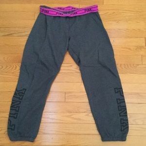 PINK sweat pants