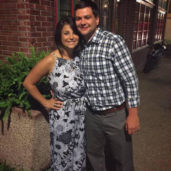 Meet your Posher, Casey