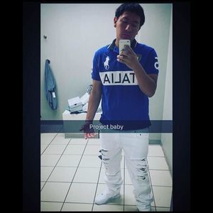 Meet your Posher, Gustavo