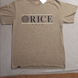 Brand New!!! Jansport Rice Univ. Owls T-Shirt