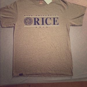 Brand New!!! Jansport Rice University t-shirt