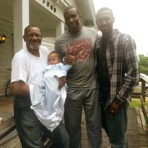 Meet your Posher, Rufus