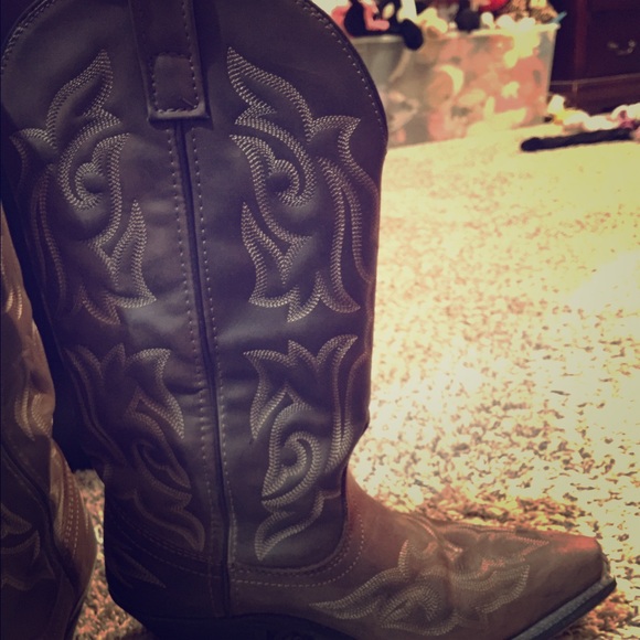 Desert Western Boot – Inkkas Western Boots