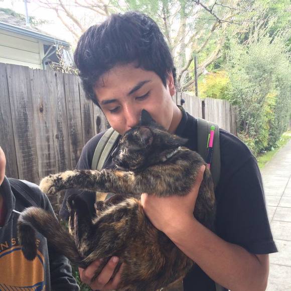 Meet your Posher, Jose