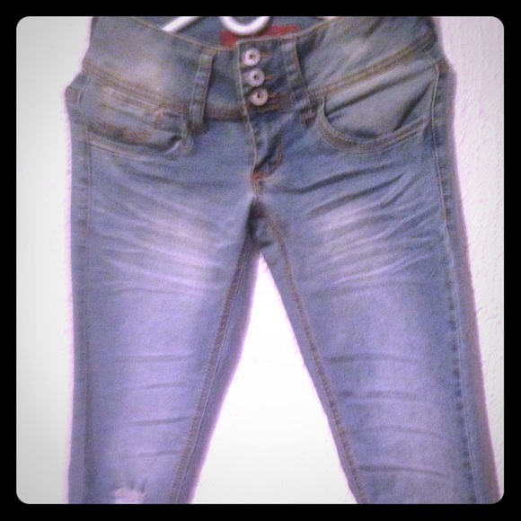 Jeans Bongos