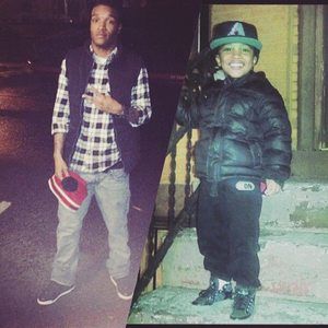 Meet your Posher, Antwan