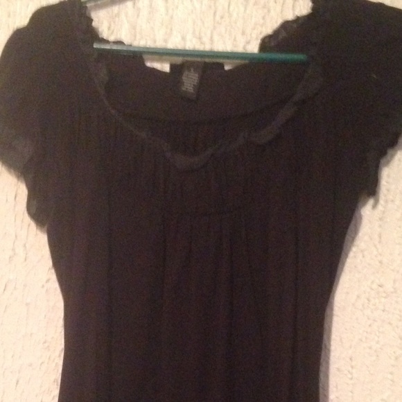 Shirt ,black