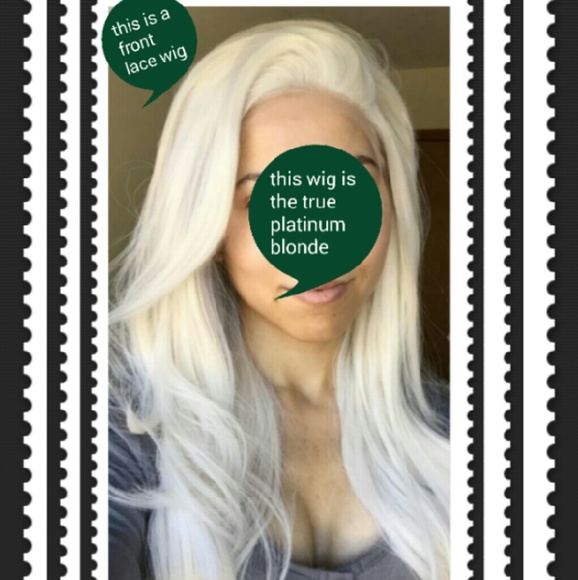 Long wig