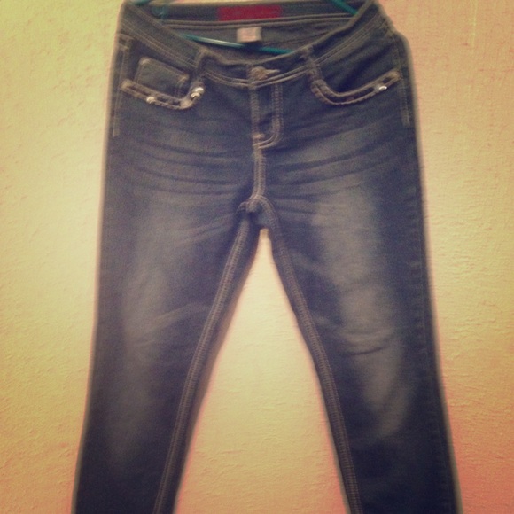 Jeans,Bongo