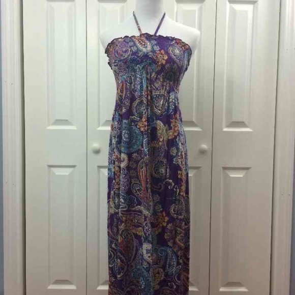 Maxi Dress