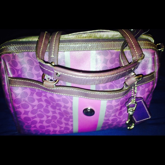 Coach,2 bags