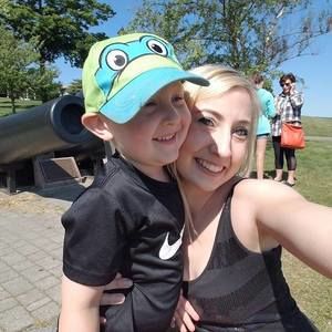 Meet your Posher, Heather