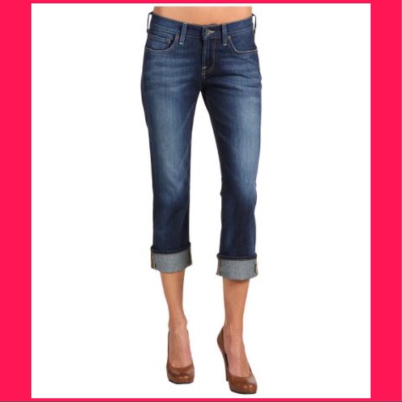 Lucky Brand Denim - LUCKY BRAND Crop Jeans❤️