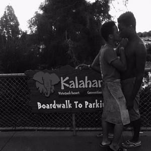 Meet your Posher, Deondré