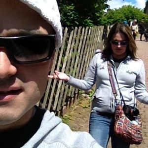 Meet your Posher, Brittany