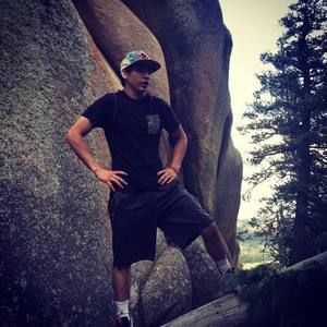 Meet your Posher, Aaron