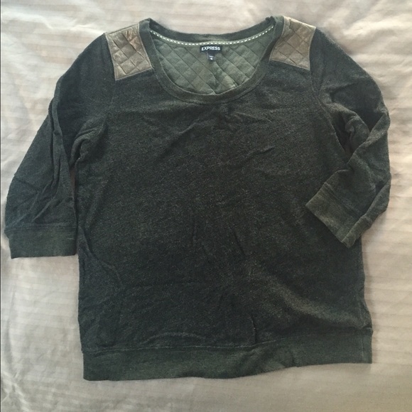 Express sweatshirt - Picture 2 of 4