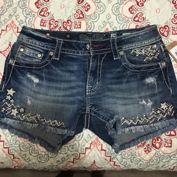 Miss me shorts