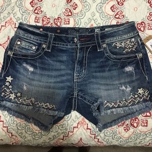 Miss me shorts