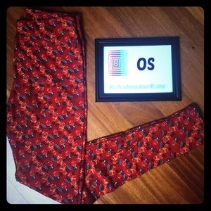 Lularoe One Size Leggings