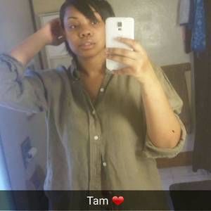 Meet your Posher, Tamia