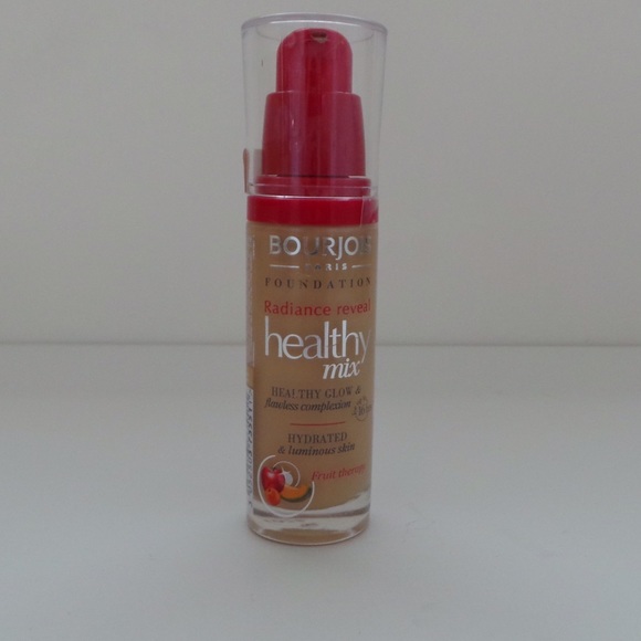 Bourjois Healthy Mix Foundation