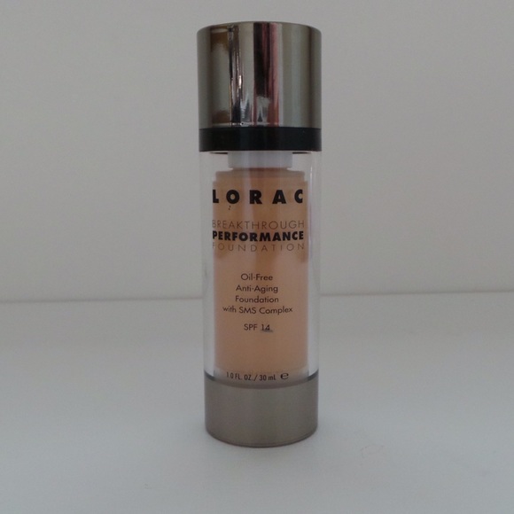 Lorac foundation