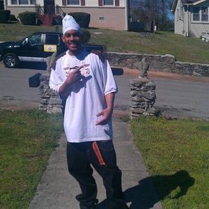 Meet your Posher, Cory