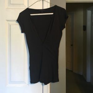 Black top