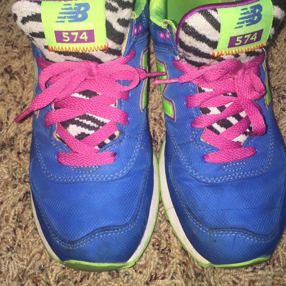New Balance sz 8