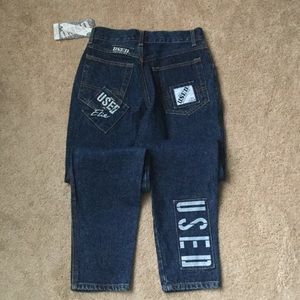 Vintage Get Used Jean by Elie